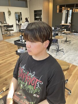 マウ(mau) ナチュラルハイライト