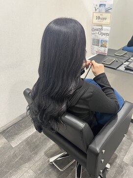 セカンド(Second) Second   ×　イルミナカラー