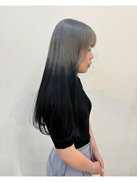 エクラ(ECLAT) ルーツカラー/ツートーンカラー