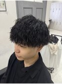 ツイストスパイラルパーマ