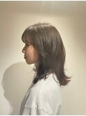 20代30代40代◎ 魅力倍増カールセミディシアカラー
