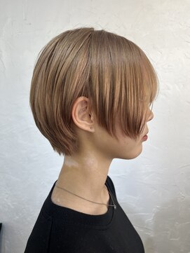 ペチカ(PEZZICA) ショートカット