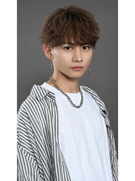 リップス 原宿(LIPPS) シースルーマッシュ