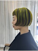 アンブレラカラー