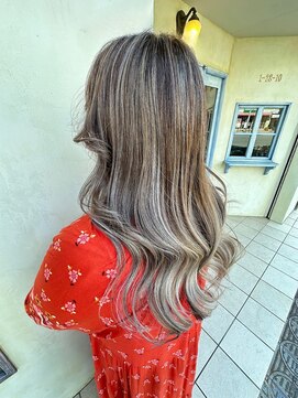 エイミーバイアフロート(amie  by afloat) 立体感抜群◎マーブルカラー