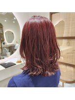 エレン 池袋(ElEn.)&nbsp;大人可愛いピンクブラウン◎