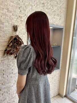 ヴィサージュプラス(VISAGE plus) モカベリー