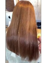 ニコ ヘアリラクゼーション(Nico hair relaxation)&nbsp;ピレンジ美シルエットロング20代30代40代