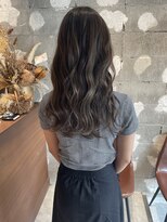 ソワ 四日市(soie)&nbsp;【soie/shiho】コントラストハイライト