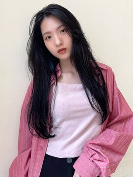 カナン 銀座(CANAAN) 【韓国スタイル】ディープグレージュ×韓国レイヤー