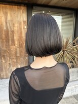 ローラム(LOLAM)&nbsp;韓国風ボブ