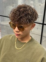 イーラ(era)&nbsp;スペインカール/メッシュ/メンズ/パーマ/眉毛