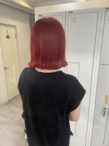 ピヨン 心斎橋(piLLon)&nbsp;髪質改善/韓国/学割U24/20代/ブリーチ/ハイトーン