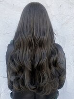 グルグル 妙典店(GULGUL)&nbsp;オリーブカラー×ロング