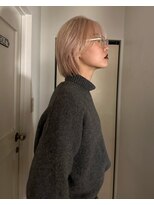 ムジーク(Musiiik)&nbsp;ボブとブロンド