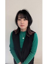 サロン クィ ベルジョーネ(SALON QUI BELLGIONE) 　瑠伊 