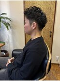 刈り上げショート