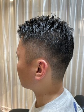 カミケンオム(kamiken. homme) 爽やか&好印象◎ベリーショート×メンズカット【カミケンオム】