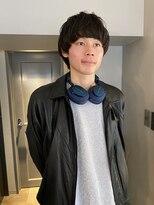 メンズマッシュ
