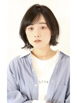 リアン(lien)&nbsp;☆lien.自由が丘 大橋☆ボブウルフ/くびれヘア/おしゃれボブ