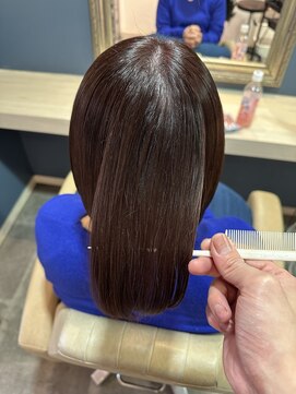 アロート 宮原(Aroute) 髪を綺麗にしていきたい方に向けた髪質改善メニュー