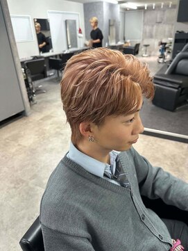 ネイバー 立川(Neighbor) ニュアンスパーマ