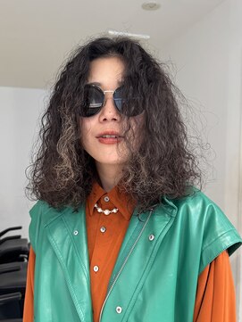 ナループロアツム(Nalu pu loa Tsum) もふもふパーマ/ハードパーマ/くるくるパーマ/くせ毛風パーマ