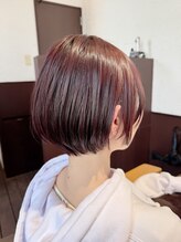 ヘアメイク フラン(Hair Make F'LAN)&nbsp;ショートヘア