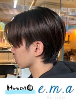 エマヘアデザイン(e.m.a Hair design)&nbsp;メンズカット