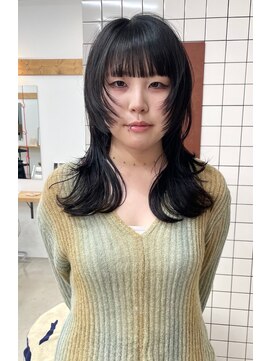 カルテ(QUARTE) ロングウルフ