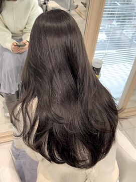 ザックギンザ(ZACC ginza) ☆ジャスミンティーラテ/ロングレイヤー