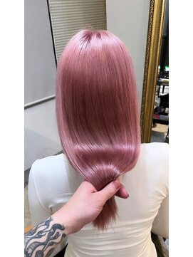 シェリー(Sherry) ペールピンク