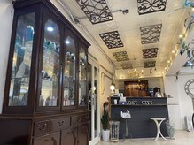 ロストシティー 二俣川(LOST CITY)の雰囲気（Lostcityグループの特徴でもあるオシャレな店内で癒しを♪二俣川）