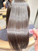 トリート 市川店(TREAT) 髪質改善ストレート★