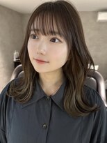 フィーカ(fiica) フェイスレイヤー　ミディアムレイヤー