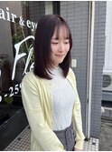 ピンクラベンダーカラー
