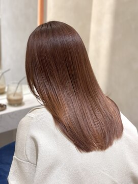 フィルム(film) うるつや縮毛矯正