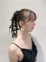 パーク(PAAQ) 【kana】前撮りウェディングフォトアレンジ