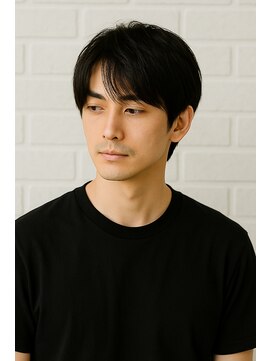 ワット 新宿店 【W-ワット-新宿店 】＊ゆるモテナチュラルショートスタイル＊