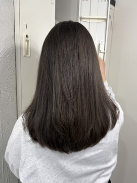 リュンヌ(Lune) やわらかラベンダーベージュ/艶髪/美髪/モテ髪/YU132