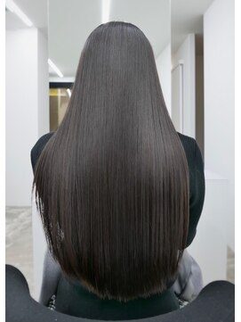 マスタード(MASTARD) 髪質改善フェイスフレーミングカラーミディアムヘア美髪