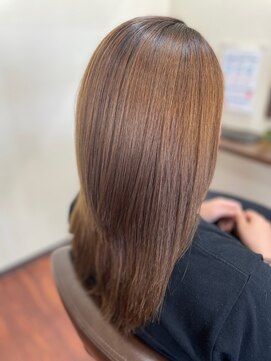 バンビ 本渡店(Bambi) ロングレイヤー