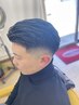Fade cut all+scalp shampoo