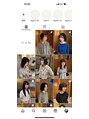 シアラ(ciala) Instagramにスタイル載せています^ ^