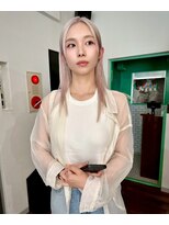 パレット 難波(Palette)&nbsp;フェイスフレーミングカラーショートウルフミディアムレイヤー