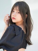 ミラリー トウキョウ(Mirareee Tokyo) 【F】ニュアンスかわいいゆる巻ヘア