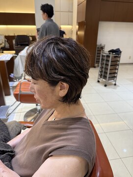 コムズ 藤沢(COM'S) ショート