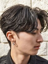 オーシャントーキョー 大阪(OCEAN TOKYO)&nbsp;韓国へアカルマパーマフェザーパーマシャドウパーマ韓流