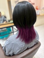 ファーストクラス 太田店&nbsp;クラゲヘア