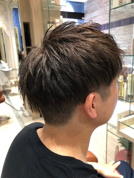 ビスイル 秋葉原店(Vis ill) メンズカット